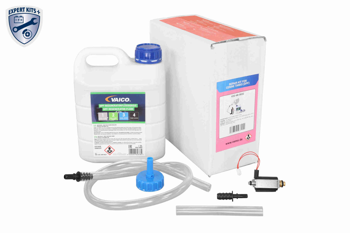 Repair Kit, additive-unit (soot/particulate filter regen.) - V22-68-0032