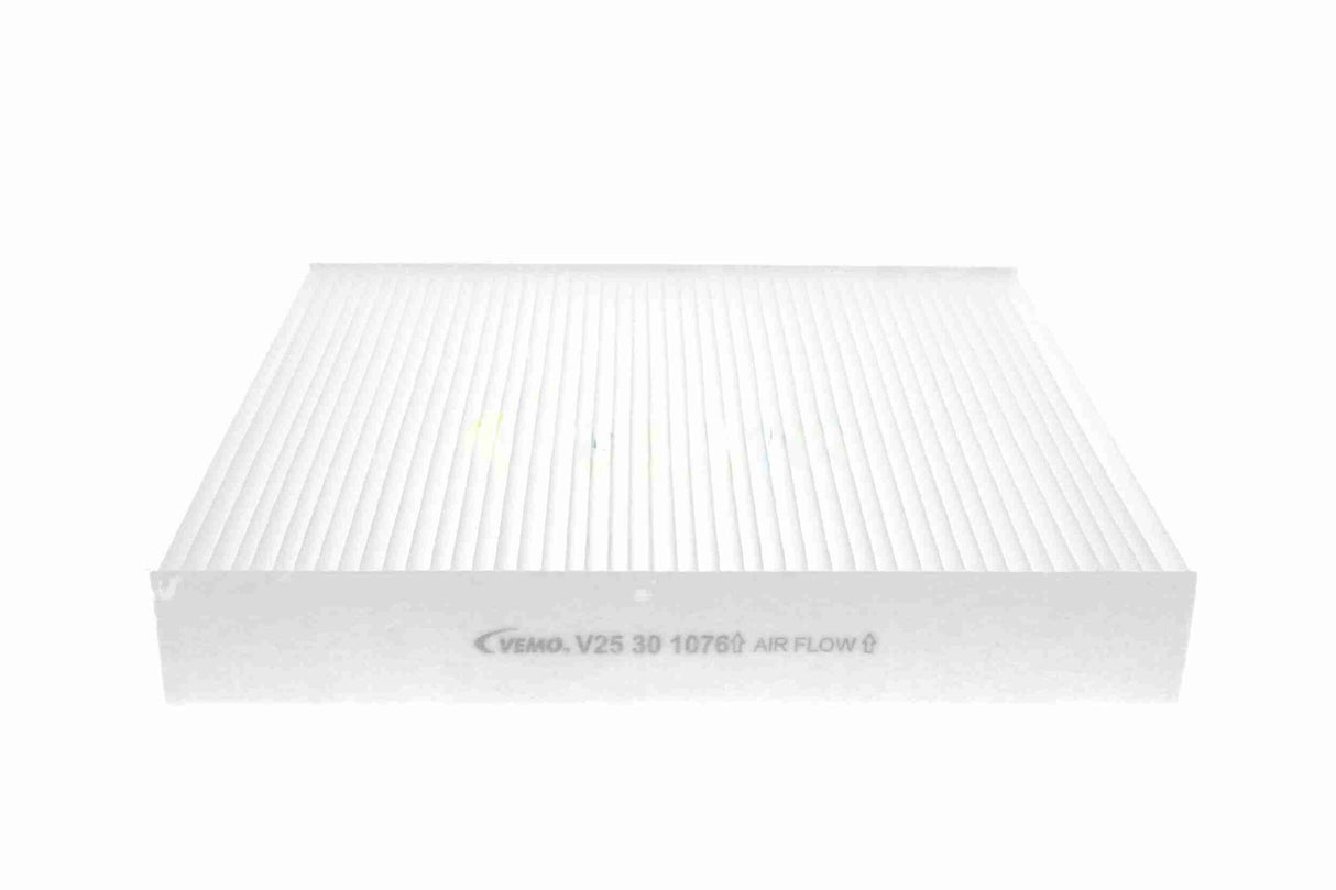 Filter, cabin air - V25-30-1076
