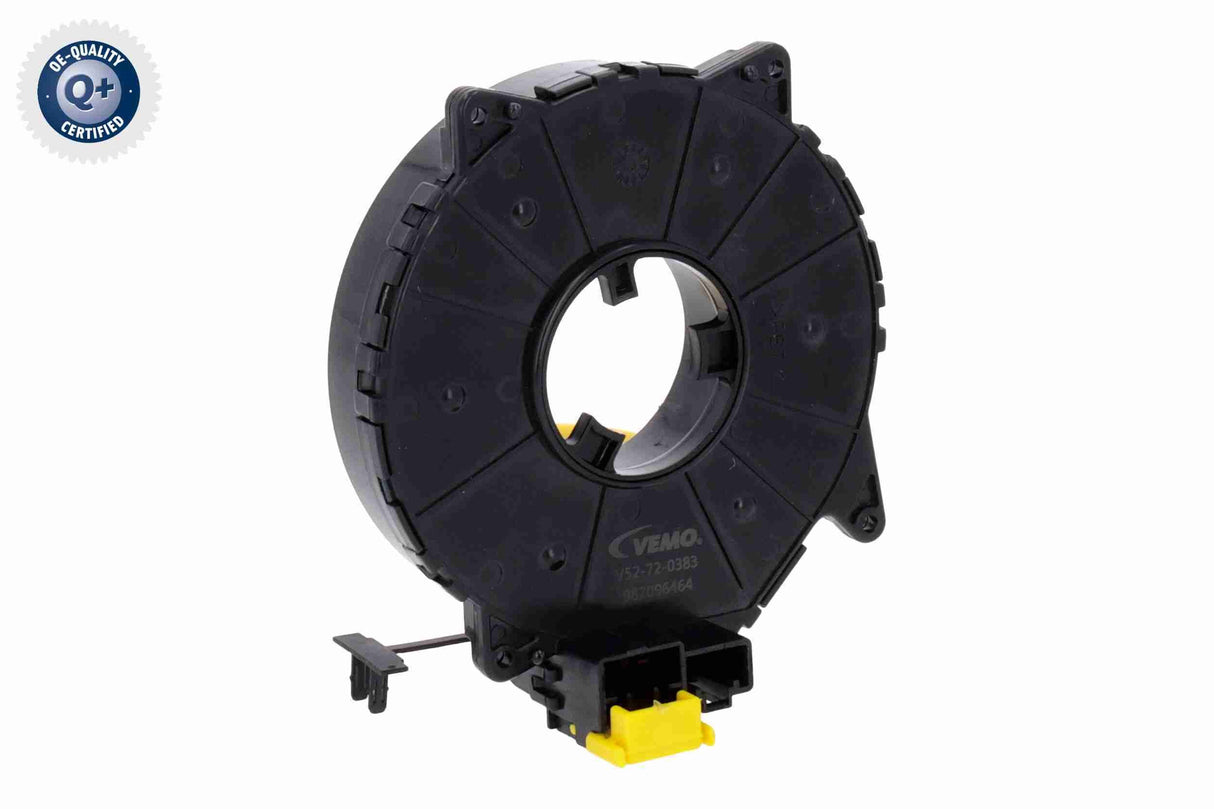 Clock Spring, airbag - V52-72-0383