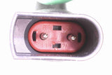 Warning Contact, brake pad wear - V25-72-0188