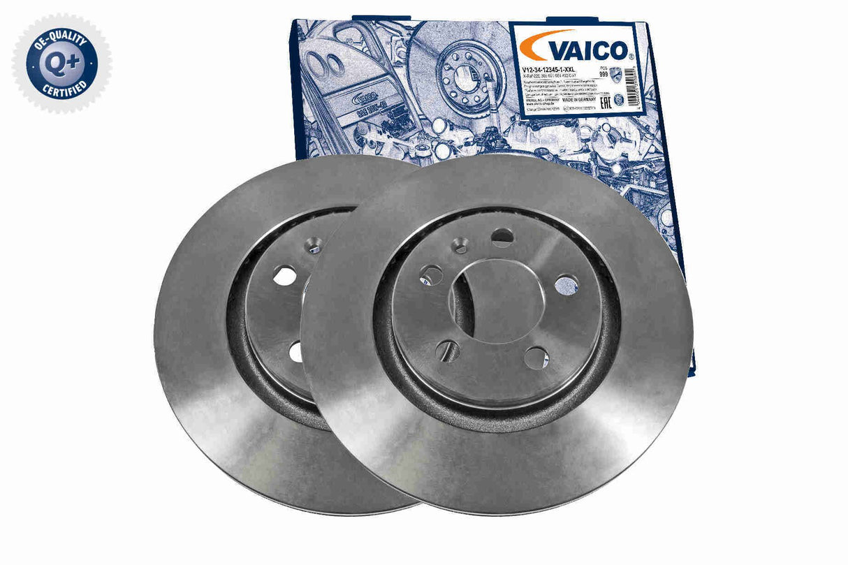 Brake Disc - V10-80042