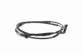 Warning Contact, brake pad wear - V20-72-0076