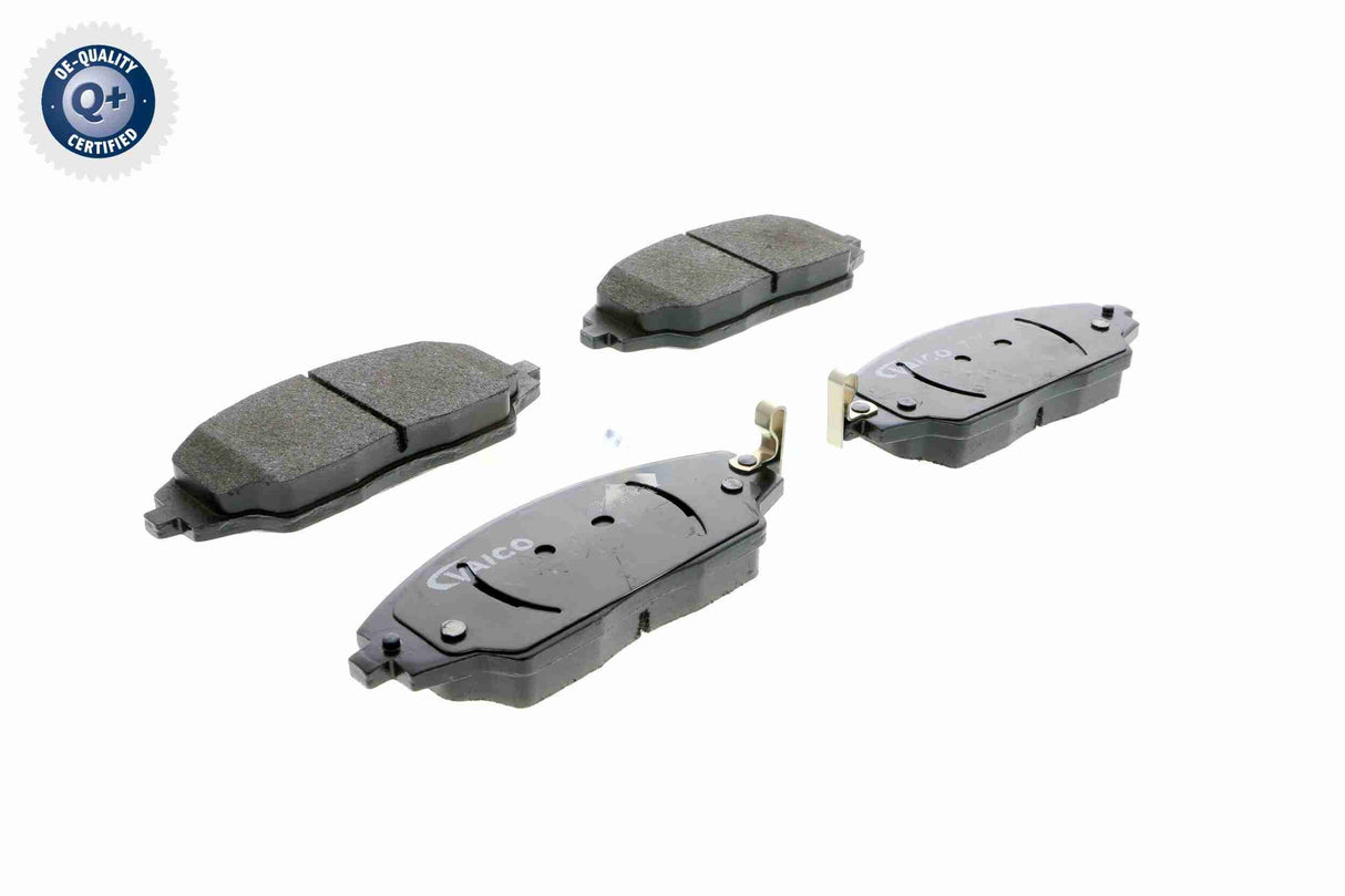 Brake Pad Set, disc brake - V51-0101