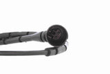 Warning Contact, brake pad wear - V20-72-0529