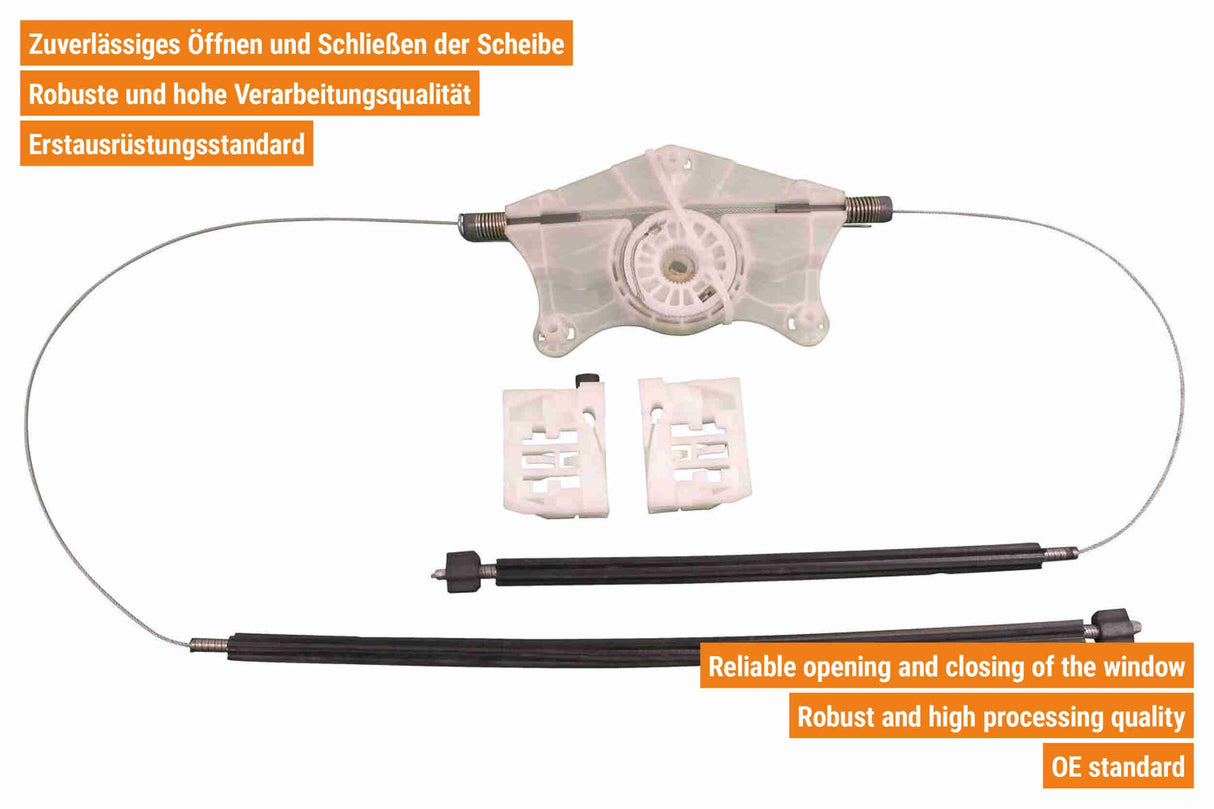 Window Regulator - V10-2394