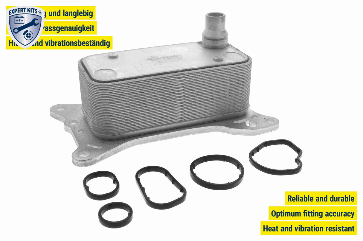 Oil Cooler, engine oil - V30-60-1352