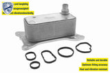 Oil Cooler, engine oil - V30-60-1352