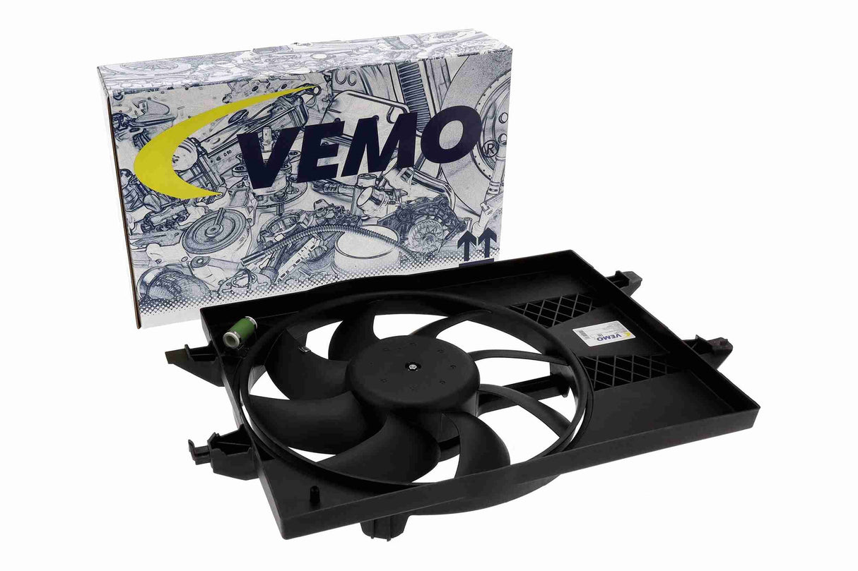 Fan, engine cooling - V25-01-1551