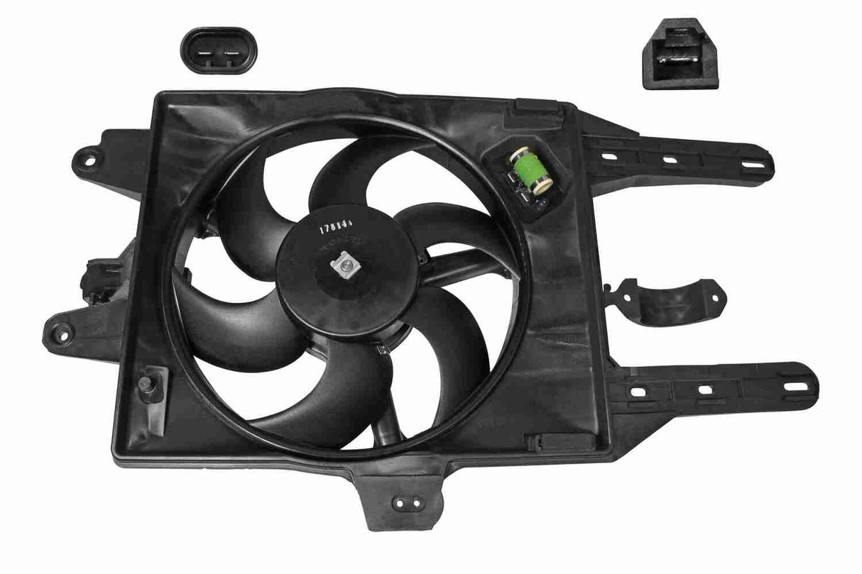 Fan, engine cooling - V24-01-1275