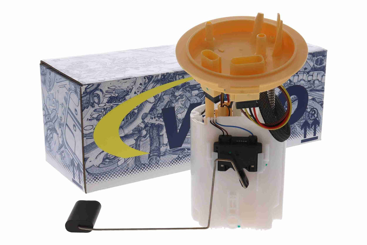 Fuel Feed Unit - V10-09-0017