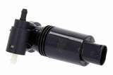 Washer Fluid Pump, window cleaning - V30-08-0425
