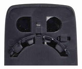 Mirror Glass, exterior mirror - V10-69-0059