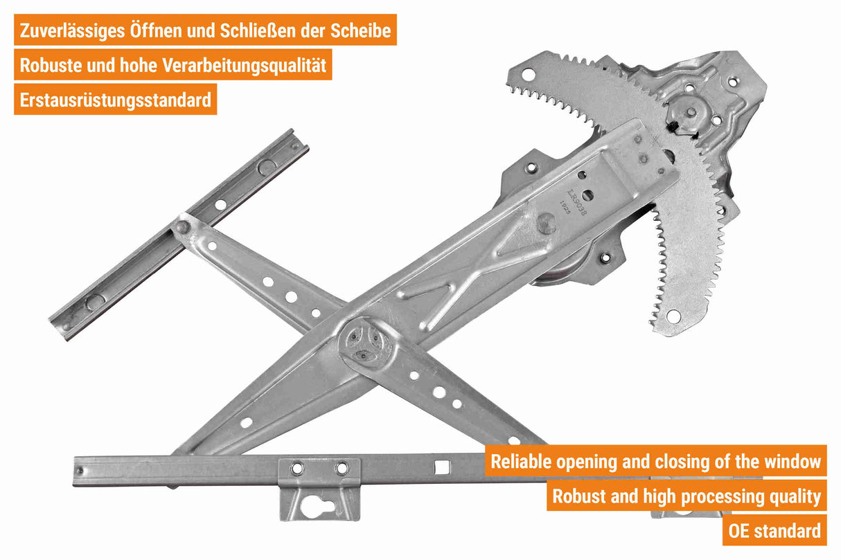 Window Regulator - V48-0318