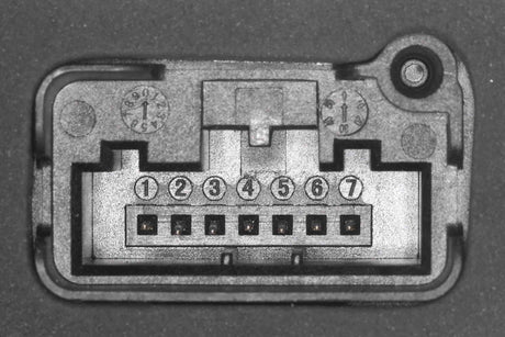Door Lock - V10-85-0077