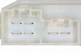 Resistor, interior blower - V25-79-0038