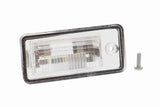 Licence Plate Light - V10-84-0002