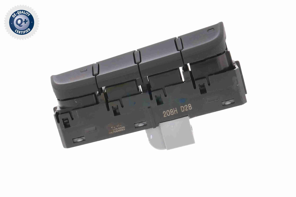 Actuator, seat adjustment - V10-73-0334