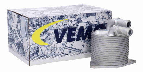 Oil Cooler, automatic transmission - V22-60-0064