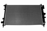 Radiator, engine cooling - V40-60-2058