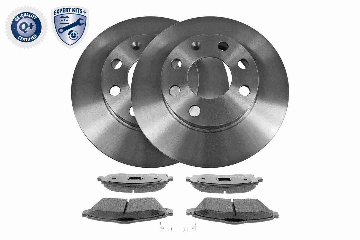 Brake Kit, disc brake - V40-1681
