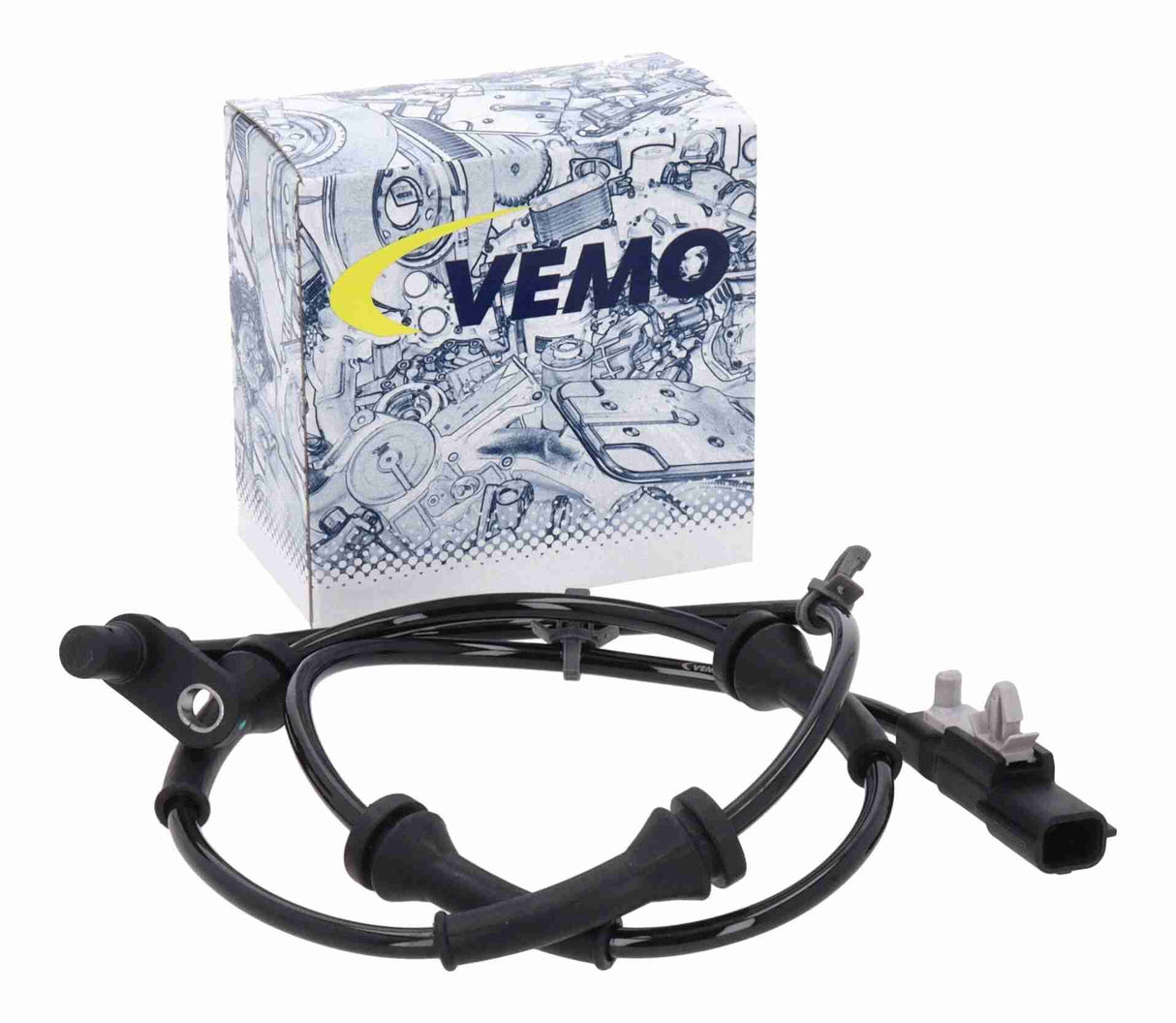 Sensor, wheel speed - V38-72-0283