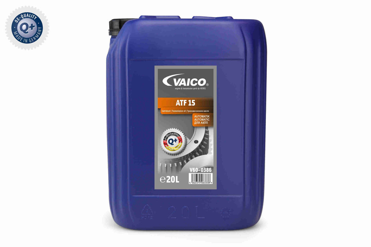 Automatic Transmission Fluid - V60-0386