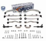 Control/Trailing Arm Kit, wheel suspension - V10-7205