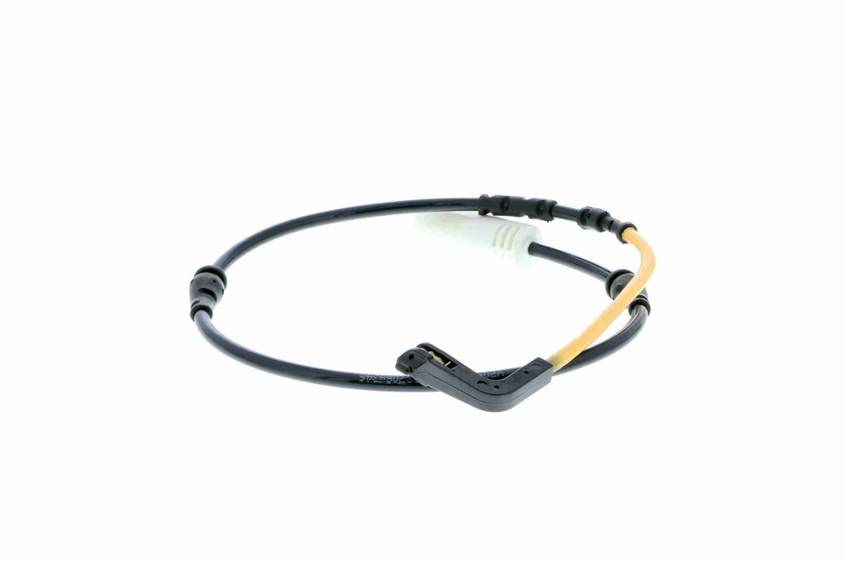 Warning Contact, brake pad wear - V20-72-0532