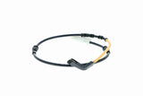 Warning Contact, brake pad wear - V20-72-0532