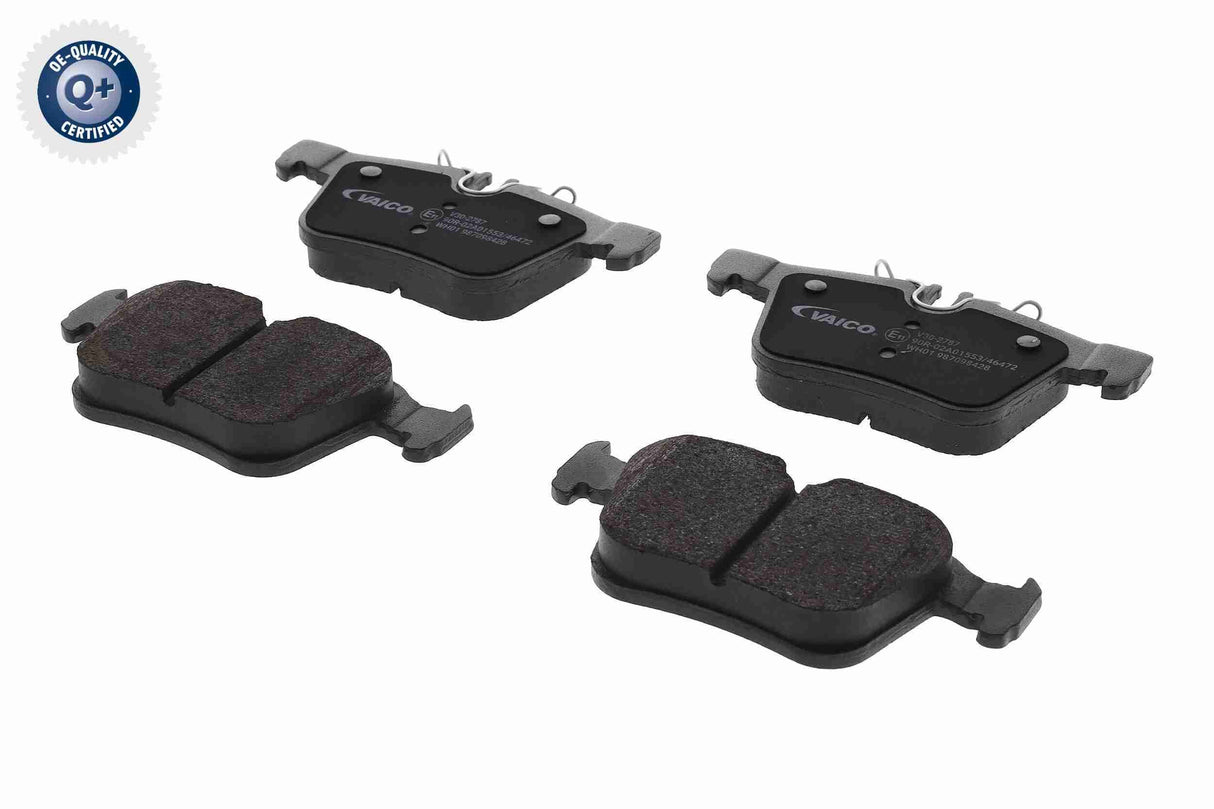 Brake Pad Set, disc brake - V30-2787
