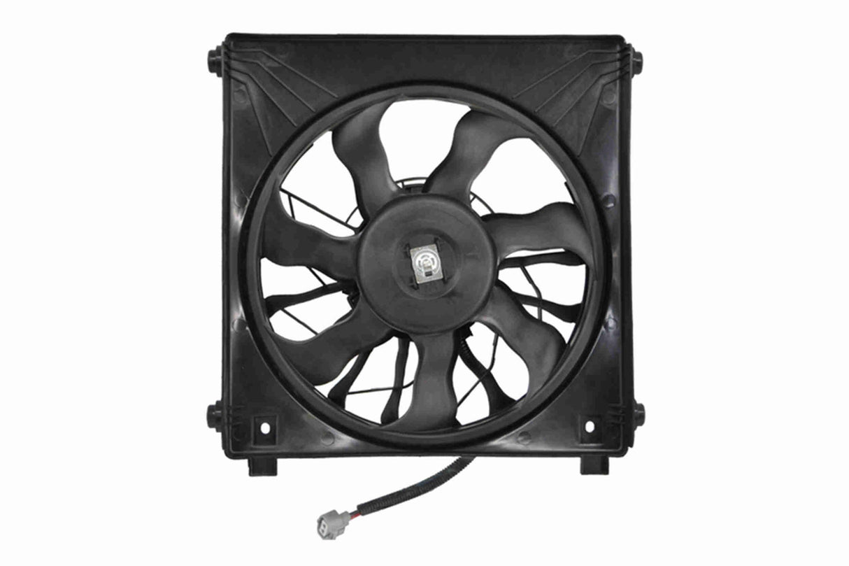 Fan, Electric Motor cooling - V58-01-0008