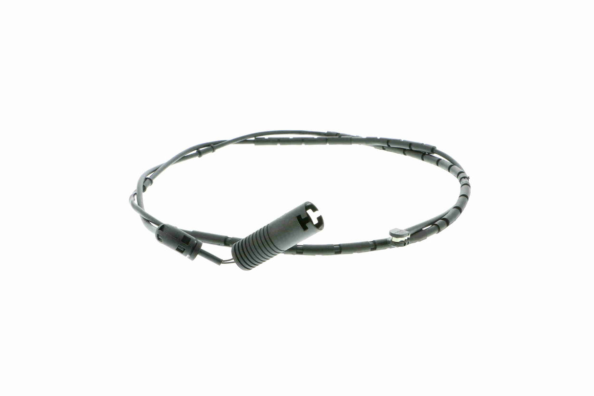 Warning Contact, brake pad wear - V20-72-0528