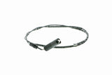 Warning Contact, brake pad wear - V20-72-0528