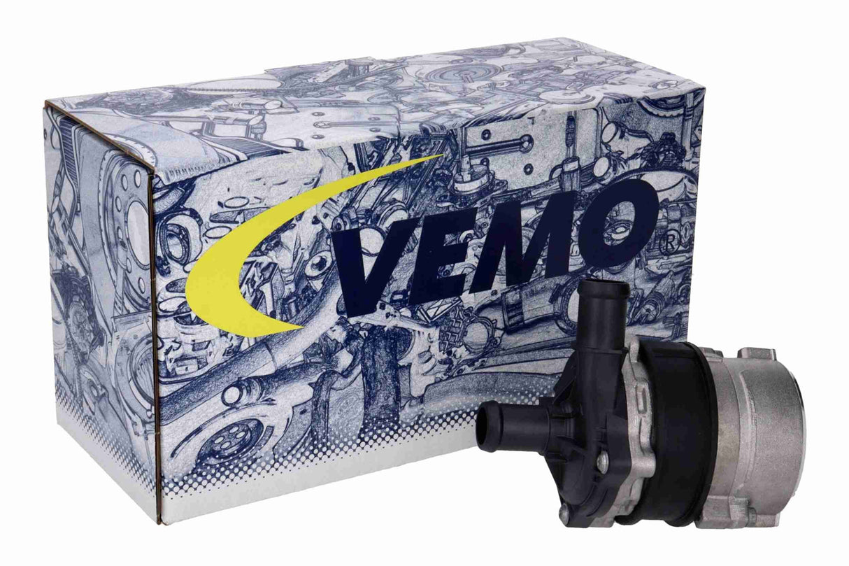 Water Pump, traction battery - V10-16-0072