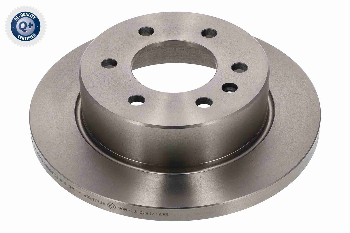 Brake Disc - V30-40075