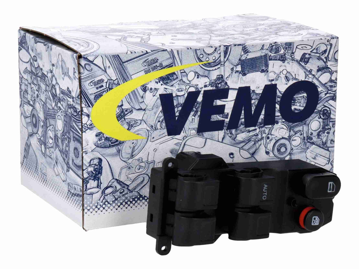 Switch, window regulator - V26-73-0048