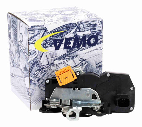 Door Lock - V51-85-0020