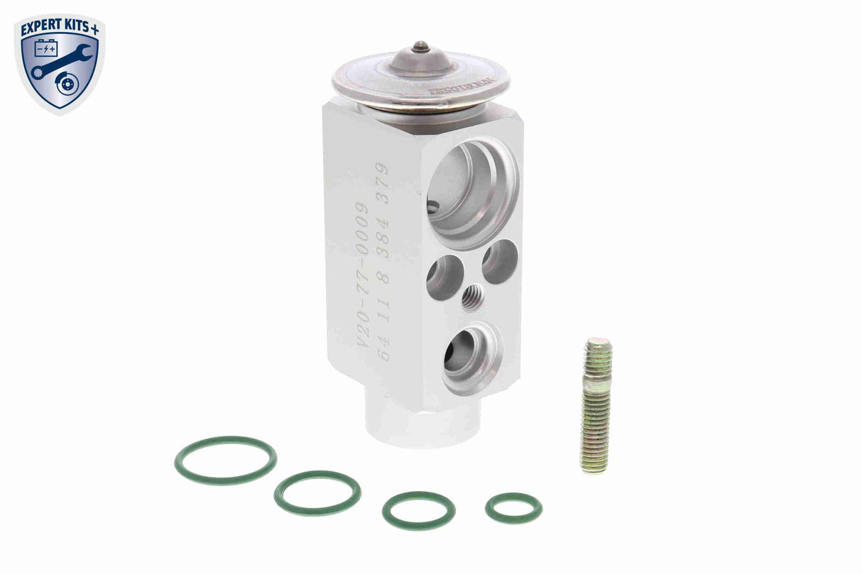 Expansion Valve, air conditioning - V20-77-0009