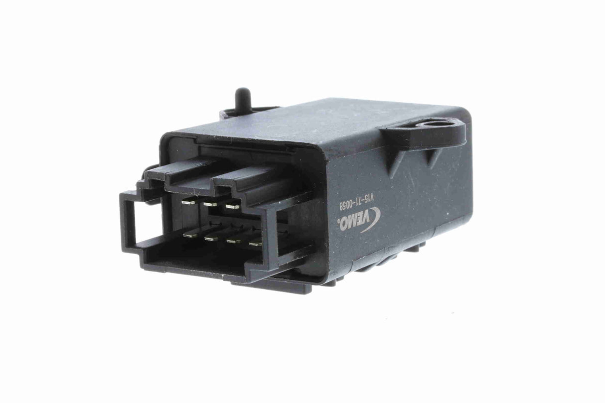 Control Unit, seat heating - V15-71-0058