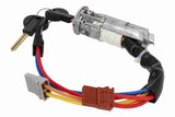 Lock Cylinder, ignition lock - V22-1196