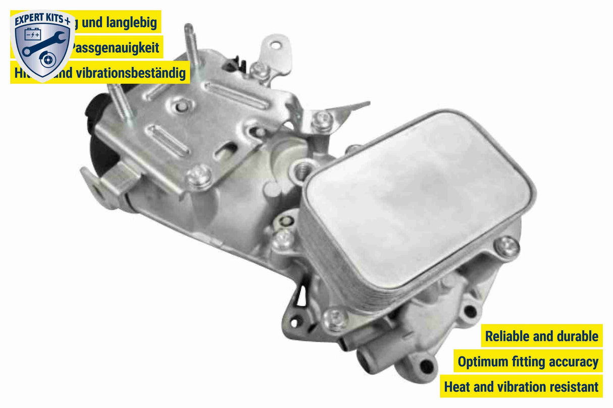 Oil filter module - V22-60-0056