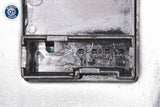 Steering Lock - V10-80-0011
