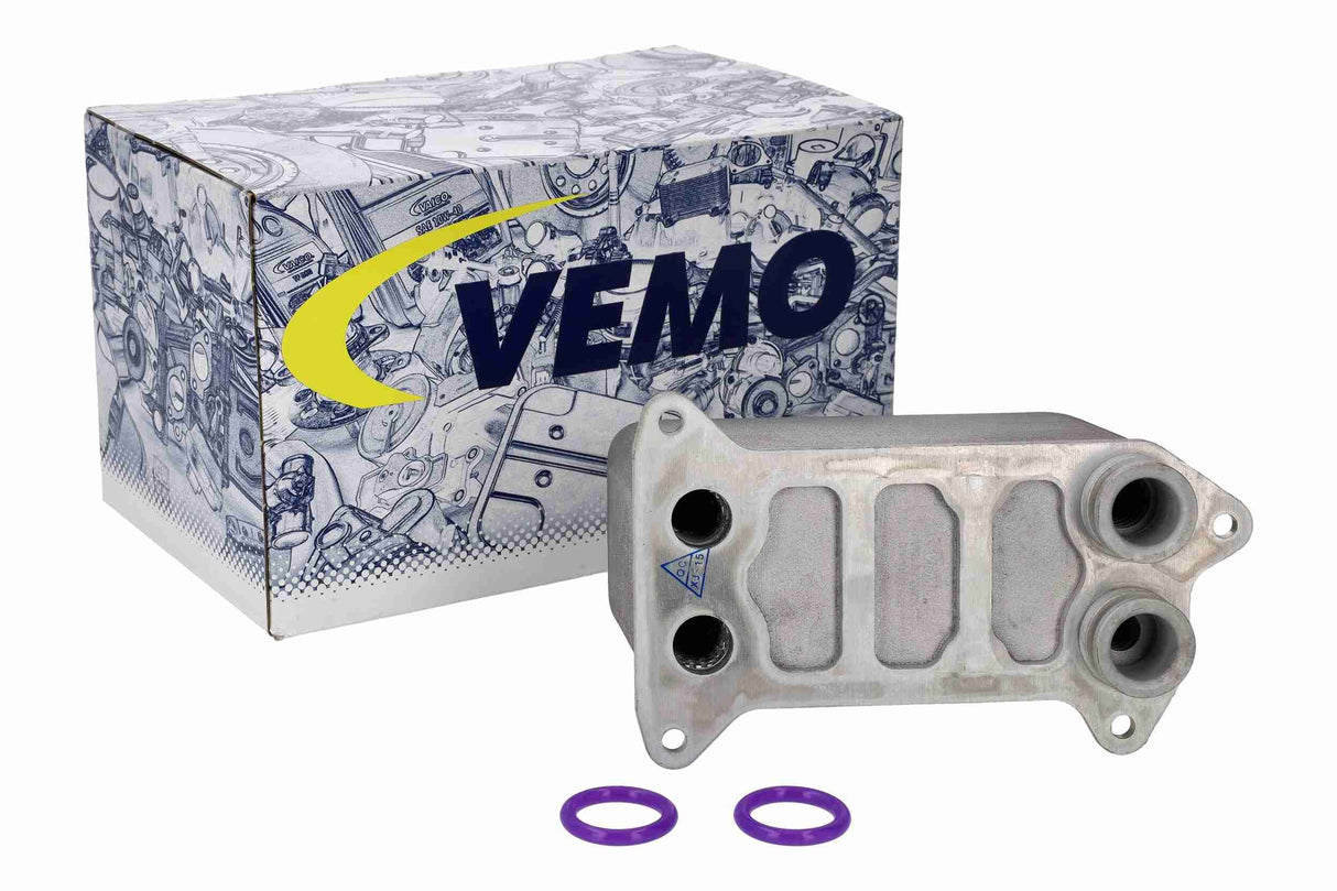 Radiator, traction battery - V58-97-0003
