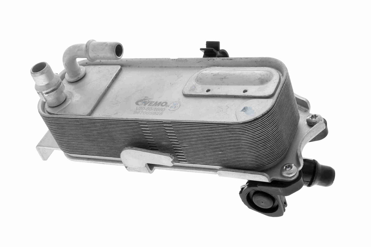 Oil Cooler, automatic transmission - V20-60-1660