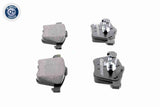 Brake Pad Set, disc brake - V25-0163