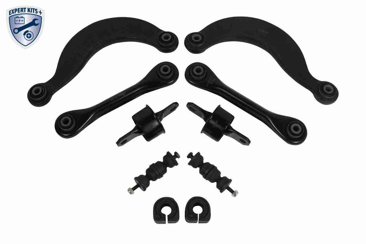 Control/Trailing Arm Kit, wheel suspension - V25-9698