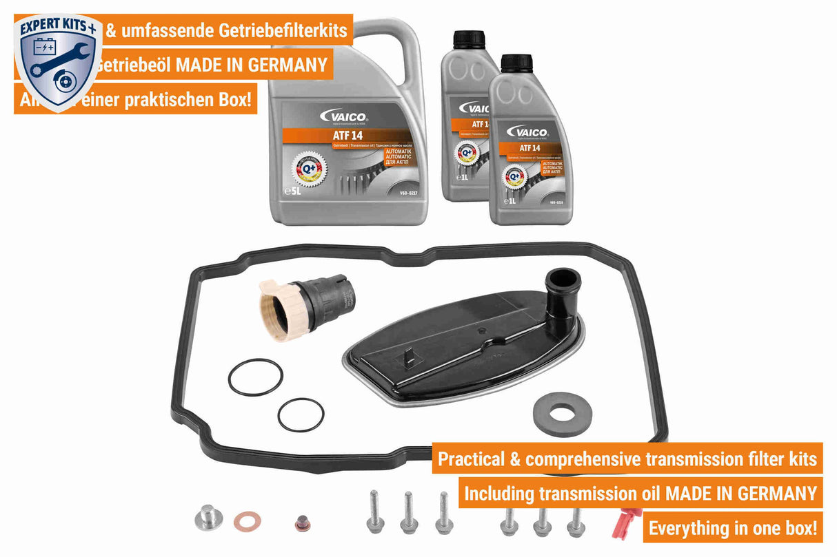 Parts Kit, automatic transmission oil change - V30-2254