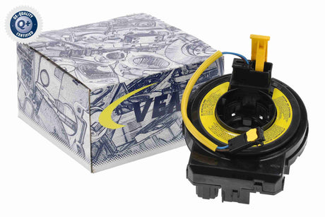 Clock Spring, airbag - V53-72-0160