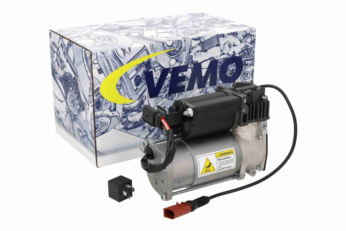 Compressor, compressed-air system - V33-52-0002