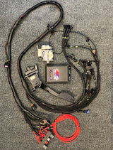 Ford RS Cosworth YB Link G4X Fury inc. Wiring Engine Loom, Bosch 1000CC Injectors, K20 Coil kit & DBW E-Throttle
